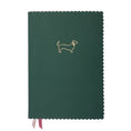 Carica l'immagine nel visualizzatore della galleria, MAJOIE Notebook A5 Verde Abete Puntinato ARTEBENE