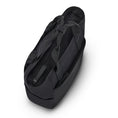 Carica l'immagine nel visualizzatore della galleria, Zaino Lindby All Black – Stile roll-top flessibile e dinamico