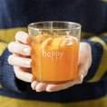 Carica l'immagine nel visualizzatore della galleria, Bicchiere 35 cl Happy Cuore