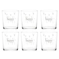 Carica l'immagine nel visualizzatore della galleria, Bicchiere 35 cl Happy Cuore