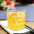 Carica l'immagine nel visualizzatore della galleria, Bicchiere 35 cl Insieme Tutto È Più Buono