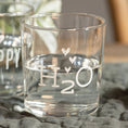 Carica l'immagine nel visualizzatore della galleria, Bicchiere H2O 35.5 cl