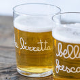 Carica l'immagine nel visualizzatore della galleria, Bicchiere centrifuga La birretta 50 cl Simple Day
