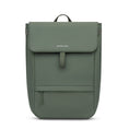 Carica l'immagine nel visualizzatore della galleria, Zaino Fyn Dusty Green – Essenzialità urbana e stile moderno