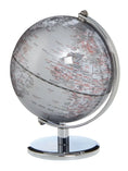 Carica l'immagine nel visualizzatore della galleria, Mini Globo da Scrivania Silver