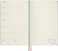 Carica l'immagine nel visualizzatore della galleria, Moleskine Agenda 18 Mesi Alice in Wonderland - Large, Copertina rigida, 2027