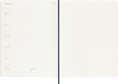 Carica l'immagine nel visualizzatore della galleria, Agenda Moleskine 2027 Settimanale con Note XL Nera Copertina Morbida