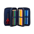 Carica l'immagine nel visualizzatore della galleria, Astuccio Ergobag 3 zip AtmosBear