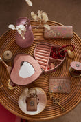 Carica l'immagine nel visualizzatore della galleria, Portagioie Carmel Jewellery Box Jabali Red