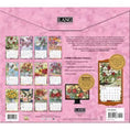 Carica l'immagine nel visualizzatore della galleria, Calendario da Parete LANG "Gallery Florals" 2027 – Illustrazioni di Susan Winget