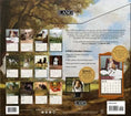 Carica l'immagine nel visualizzatore della galleria, Calendario da Parete LANG "Love of Dogs" 2027 – Illustrazioni di John Silver
