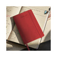Carica l'immagine nel visualizzatore della galleria, Moleskine Agenda 18 Mesi Settimanale Notebook - Large, Rosso Scarlatto, Copertina morbida, 2027