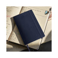 Carica l'immagine nel visualizzatore della galleria, Moleskine Agenda 18 Mesi Settimanale Notebook - Pocket, Blu Zaffiro, Copertina rigida, 2027