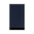Carica l'immagine nel visualizzatore della galleria, Agenda Moleskine 2027 Settimanale con Note Pocket Blu Zaffiro Copertina Rigida