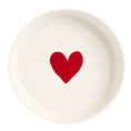 Carica l'immagine nel visualizzatore della galleria, Tortiera Cuore Acquarello 26 cm Simple Day