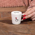 Carica l'immagine nel visualizzatore della galleria, Set 2 Tazze Espresso Tazzina