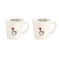 Carica l'immagine nel visualizzatore della galleria, Set 2 Tazze Espresso Tazzina