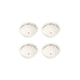 Carica l'immagine nel visualizzatore della galleria, Set 4 Coppette D.10.5 x 4 cm Insieme È Tutto Più Buono
