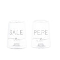Carica l'immagine nel visualizzatore della galleria, Simple Day Set Sale e Pepe in vetro