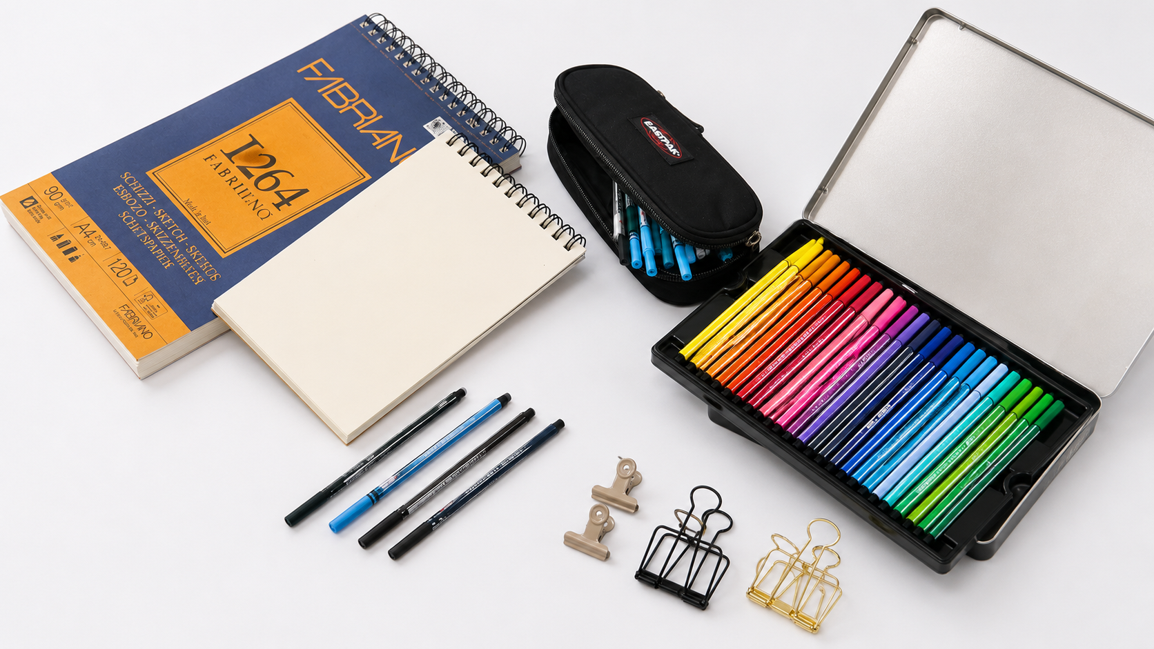 Matite, Colori e Disegno