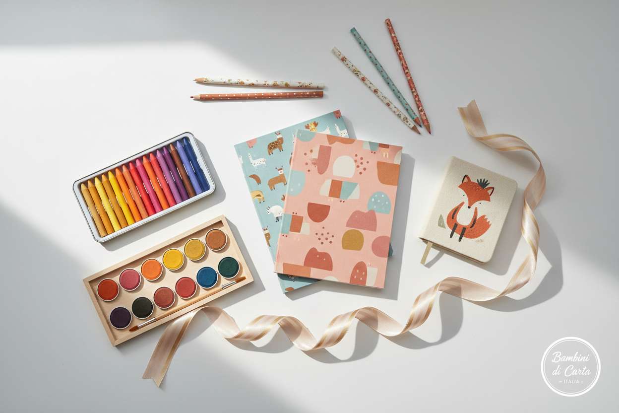 Idee Regalo Bambini