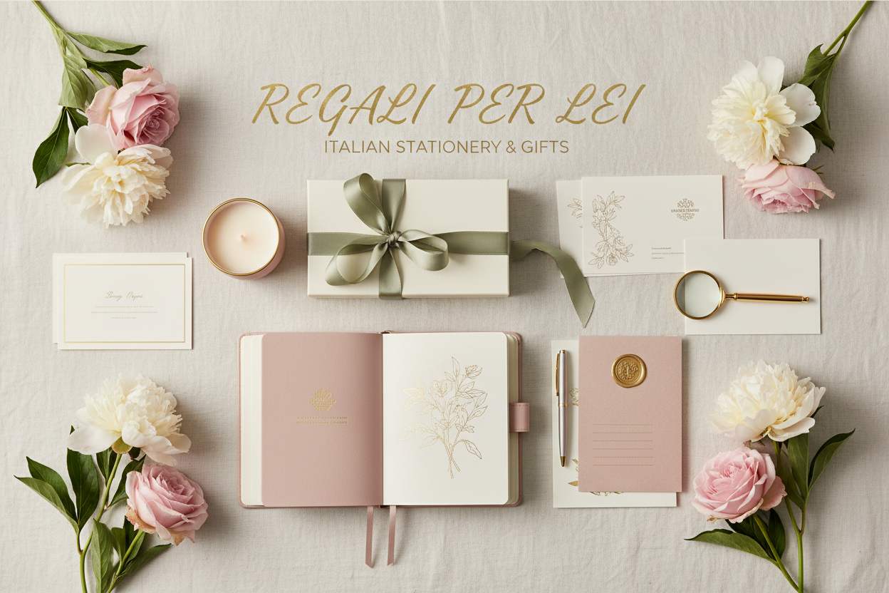Regali per lei