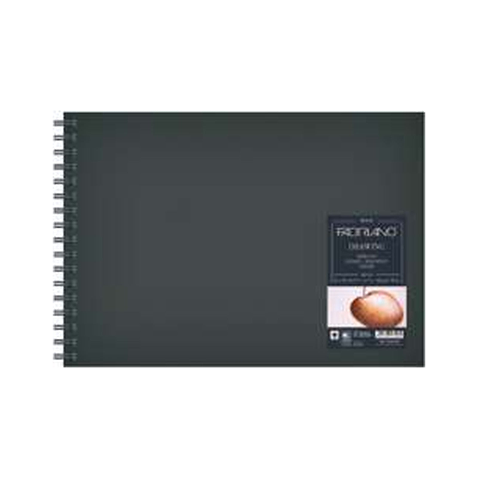Fabriano Drawing Book A5 Orizzontale 160 g 60 fogli
