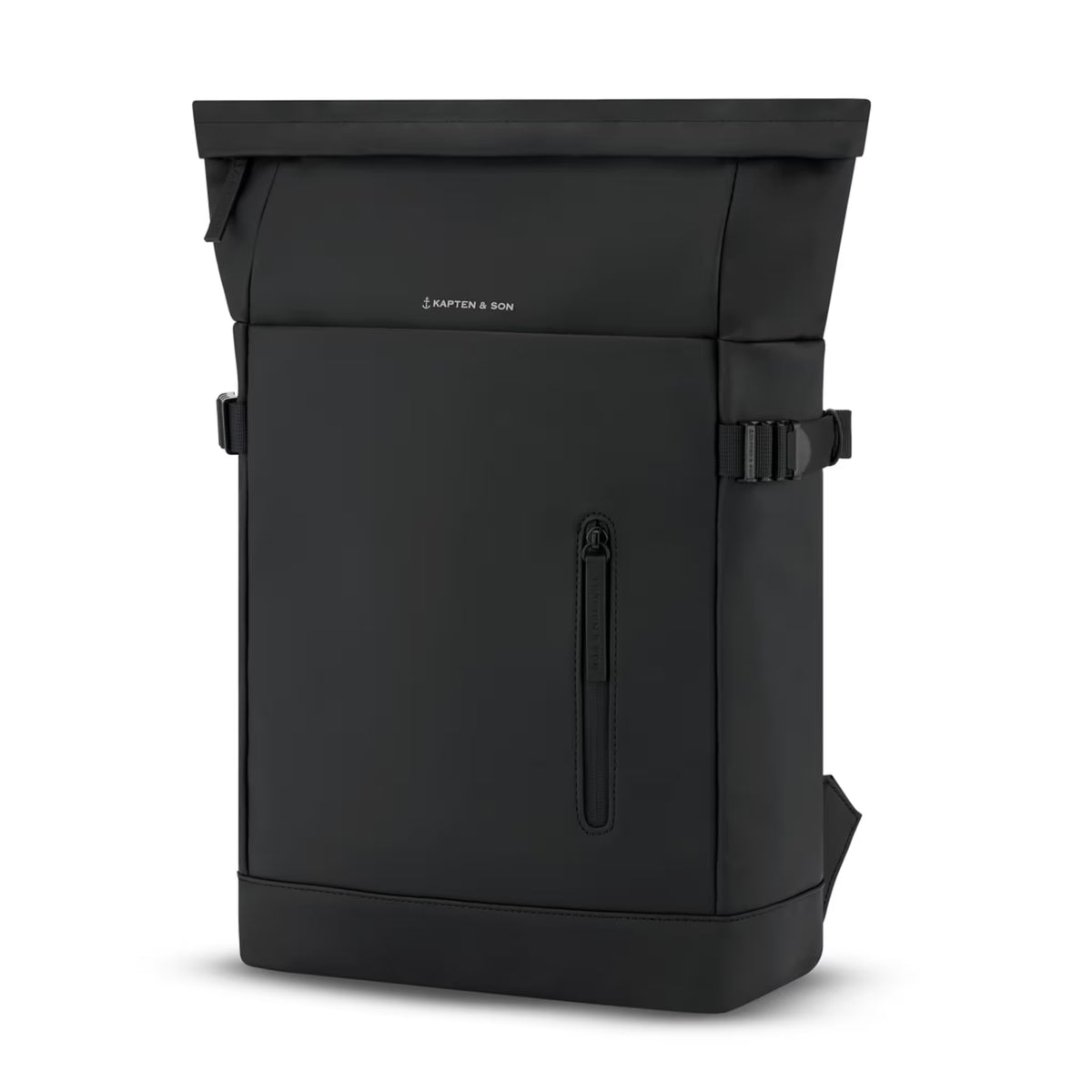 Zaino Helsinki All Black – Il perfetto compagno urbano e da viaggio