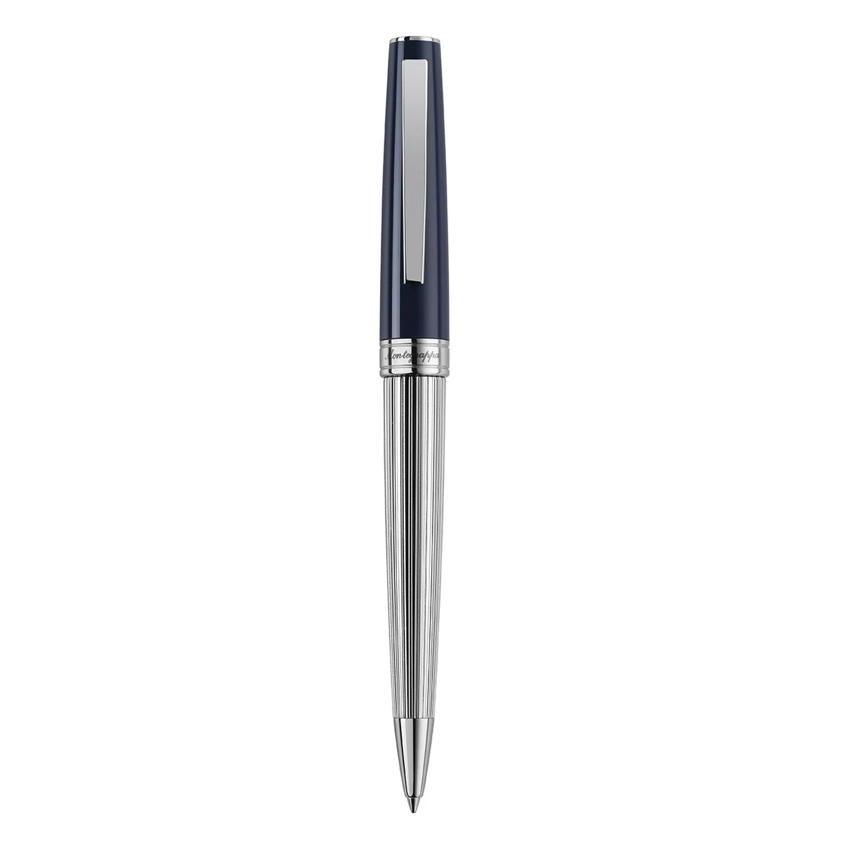 Penna a Sfera Montegrappa Armonia Duetto - Dark Blue