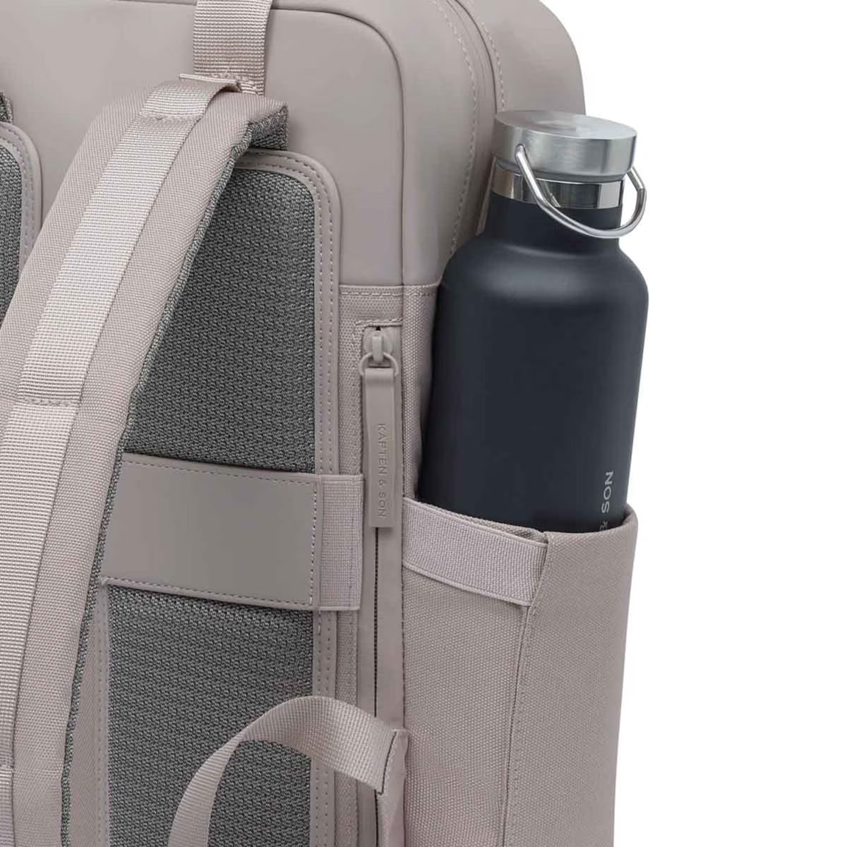 Zaino Bergen Pro Muted Rose – L'evoluzione dello stile urbano