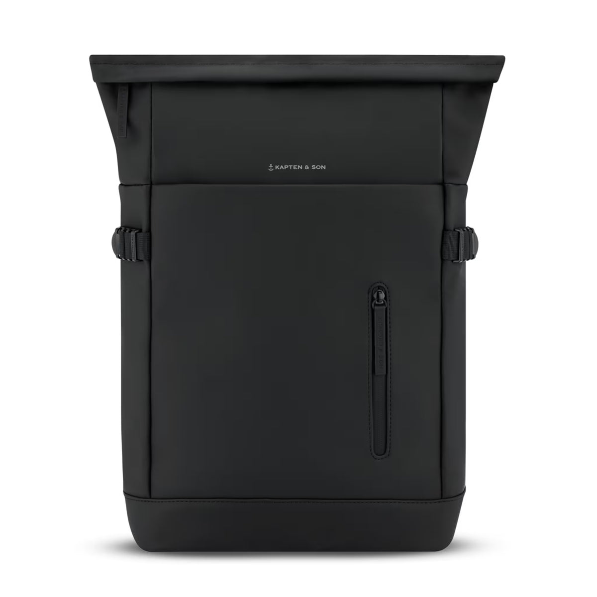 Zaino Helsinki All Black – Il perfetto compagno urbano e da viaggio