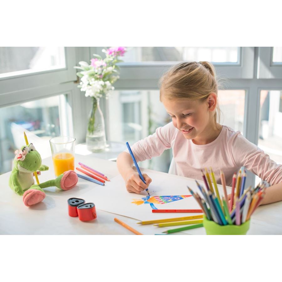 Pastelli Colour Grip 12 colori