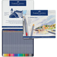Carica l'immagine nel visualizzatore della galleria, Matite Acquarellabili Goldfaber Aqua 24 colori

