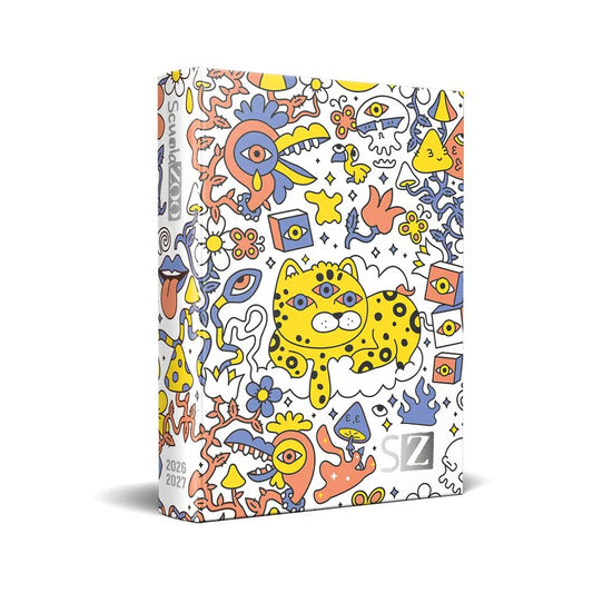 Diario 16 mesi SPECIAL EDITION SZ