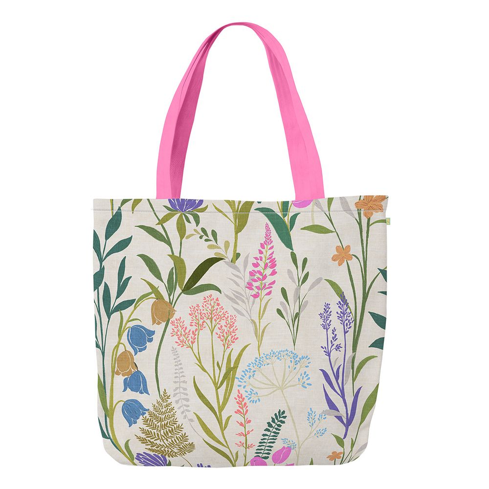 Lifestyle Shopper Wild Flowers 36x35x10 cm Rössler
