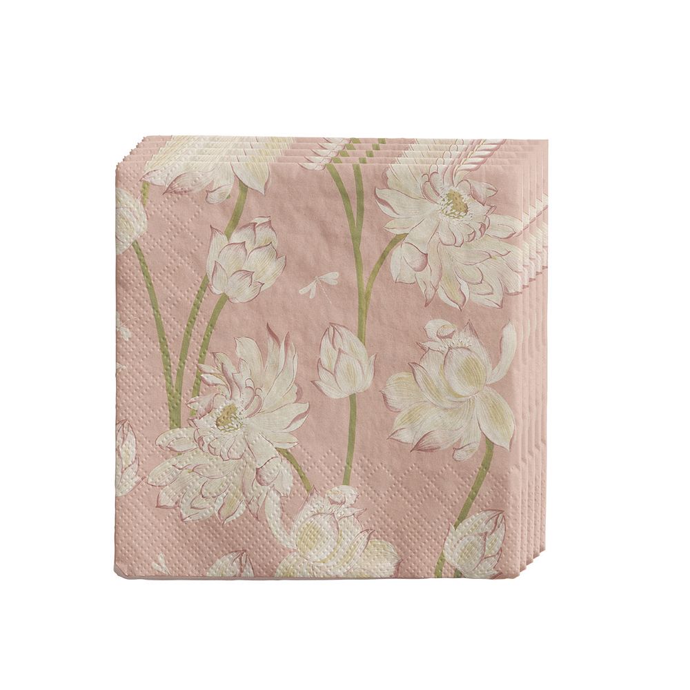 Tovaglioli Audrey 33x33 cm 20 pezzi Rössler