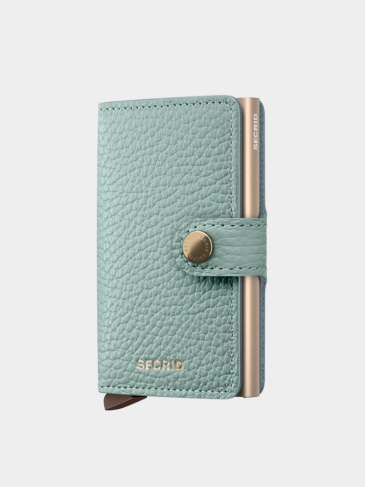 Secrid Miniwallet Pebble Sea Green