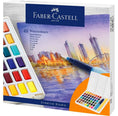 Carica l'immagine nel visualizzatore della galleria, Acquerelli Faber-Castell 48 colori
