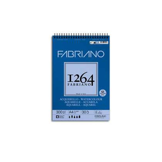 Fabriano A4 Spiralato