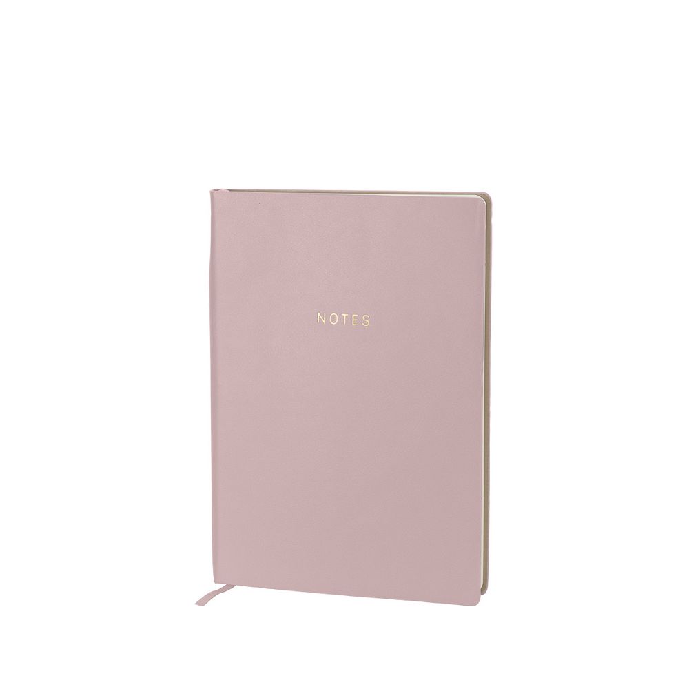 Taccuino A5 Soft Touch Rose Rössler