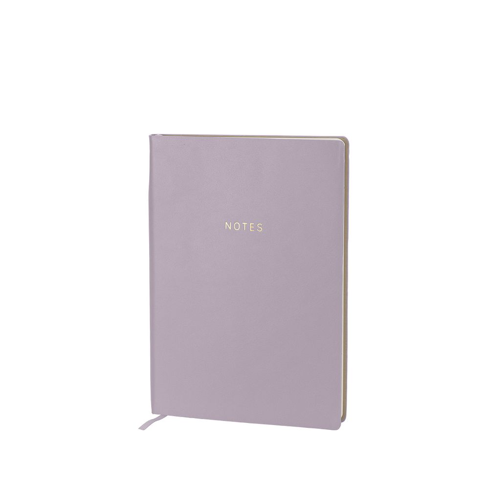 Taccuino A5 Soft Touch Plum Rössler