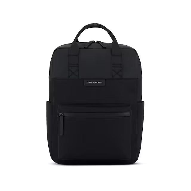 Zaino Bergen Pro All Black – L'evoluzione dello stile urbano