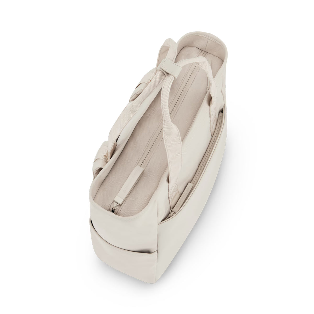 Zaino Lindby Sandstone – Stile roll-top flessibile e dinamico