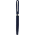 Carica l'immagine nel visualizzatore della galleria, Montegrappa Armonia Penna Stilografica Dark Blue Fine
