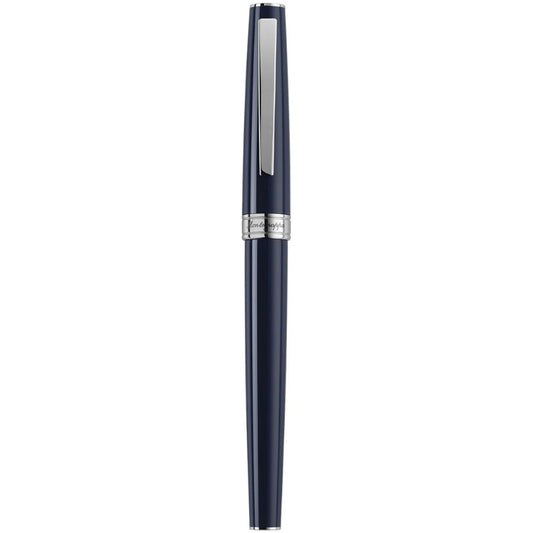 Montegrappa Armonia Penna Stilografica Dark Blue Fine