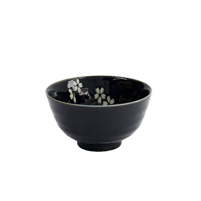 Bowl, Sakura blu cobalto, Ø 12x6,5cm