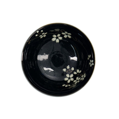Bowl, Sakura blu cobalto, Ø 12x6,5cm
