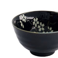 Carica l'immagine nel visualizzatore della galleria, Bowl, Sakura blu cobalto, Ø 12x6,5cm
