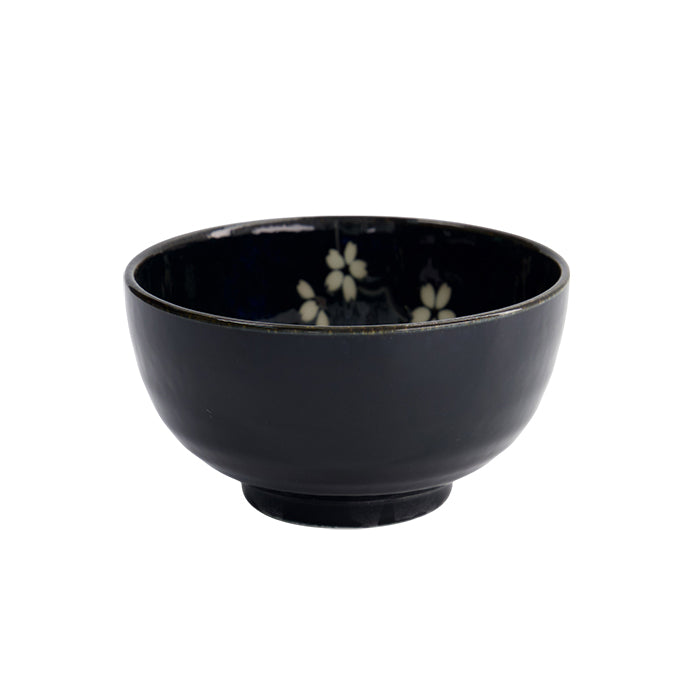 Ciotola Multiuso in Porcellana Sakura Cobalt Blue (16 cm)