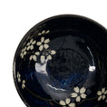 Carica l'immagine nel visualizzatore della galleria, Ciotola Multiuso in Porcellana Sakura Cobalt Blue (16 cm)
